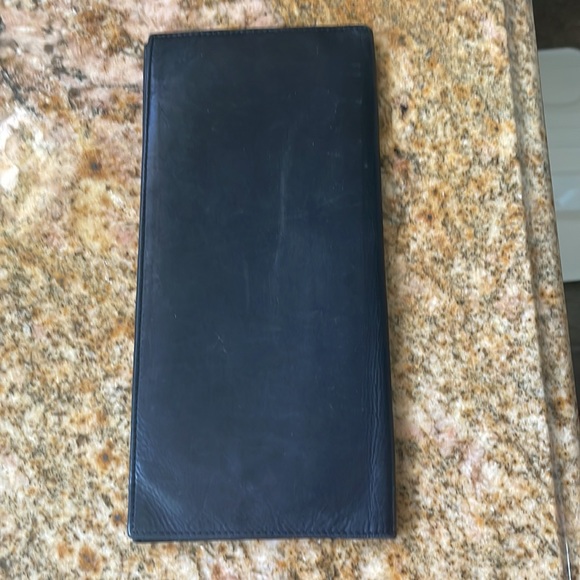 Leather Wallet - Picture 5 of 6